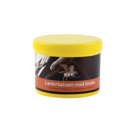 Bense & Eicke Læderbalsam med Bivoks 500 ml