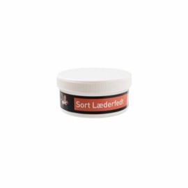 Bense & Eicke Læderfedt sort 100ml