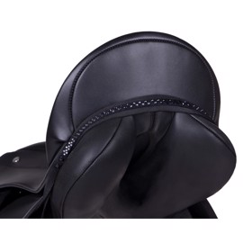 QHP Sadelsmykke Fading Black