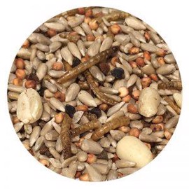 Sus´ Fuglelux - Vildtfugleblanding - 10 kg