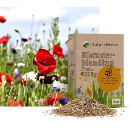 Naturegrass Blomsterblanding 0,25 kg